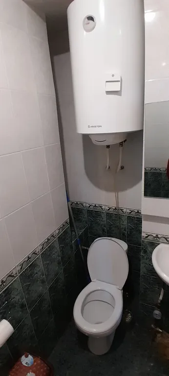 Тихий и прохладный уют