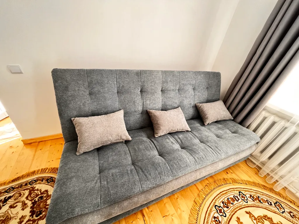 Уютная квартира в горном живописном месте