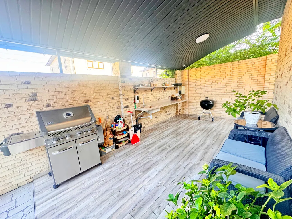 Коттедж Коттедж Тихий рай — Анапа