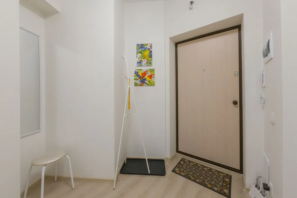 Квартира Красивая и уютная квартира рядом с Радуга парк — Екатеринбург