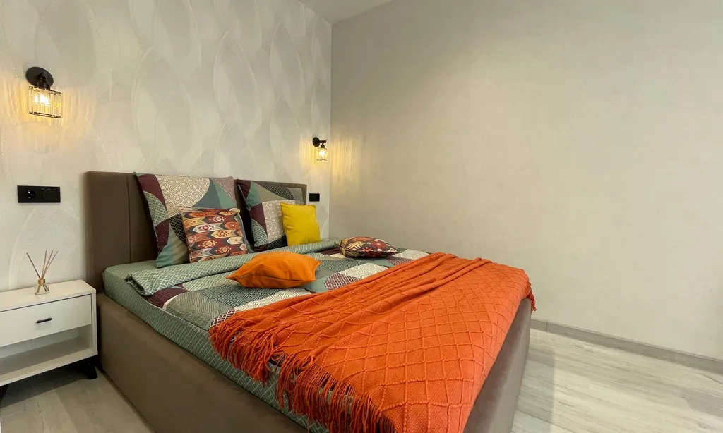 Апартаменты у ТЦ Арена