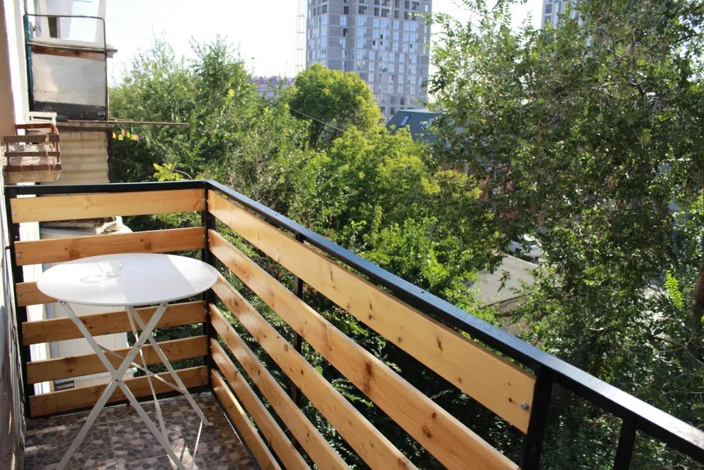 Уютная квартира недалеко от центра