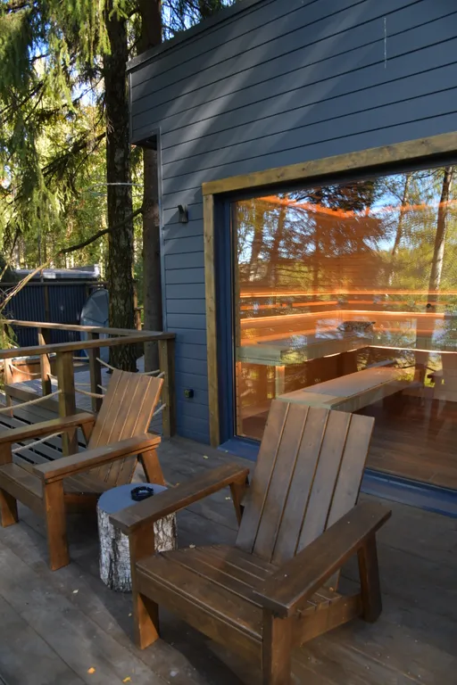 Коттедж Панорамный Гостевой дом у большой воды — аренда посуточно в Пушкино