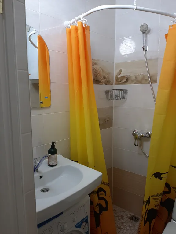 Уютная квартира на берегу моря