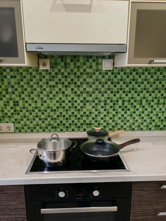 Очень тёплая, уютная квартира для отдыха