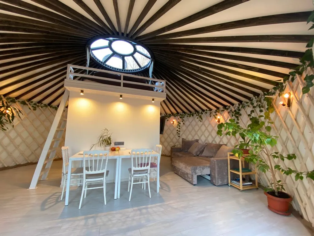 Коттедж Уютный домик в экологичном районе со всеми удобствами — аренда посуточно в Саратов