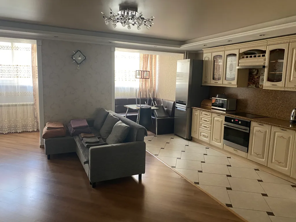 Уютная 2-комнатная квартира