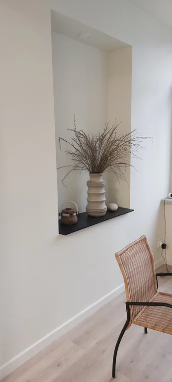 Очень уютная квартира