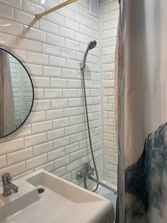 Атмосферная квартира в центре города