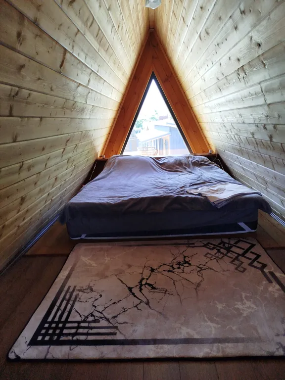 Очень уютный коттедж