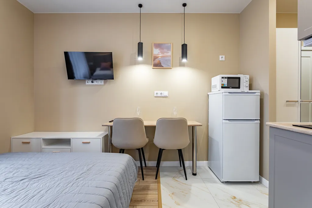 Стильная студия