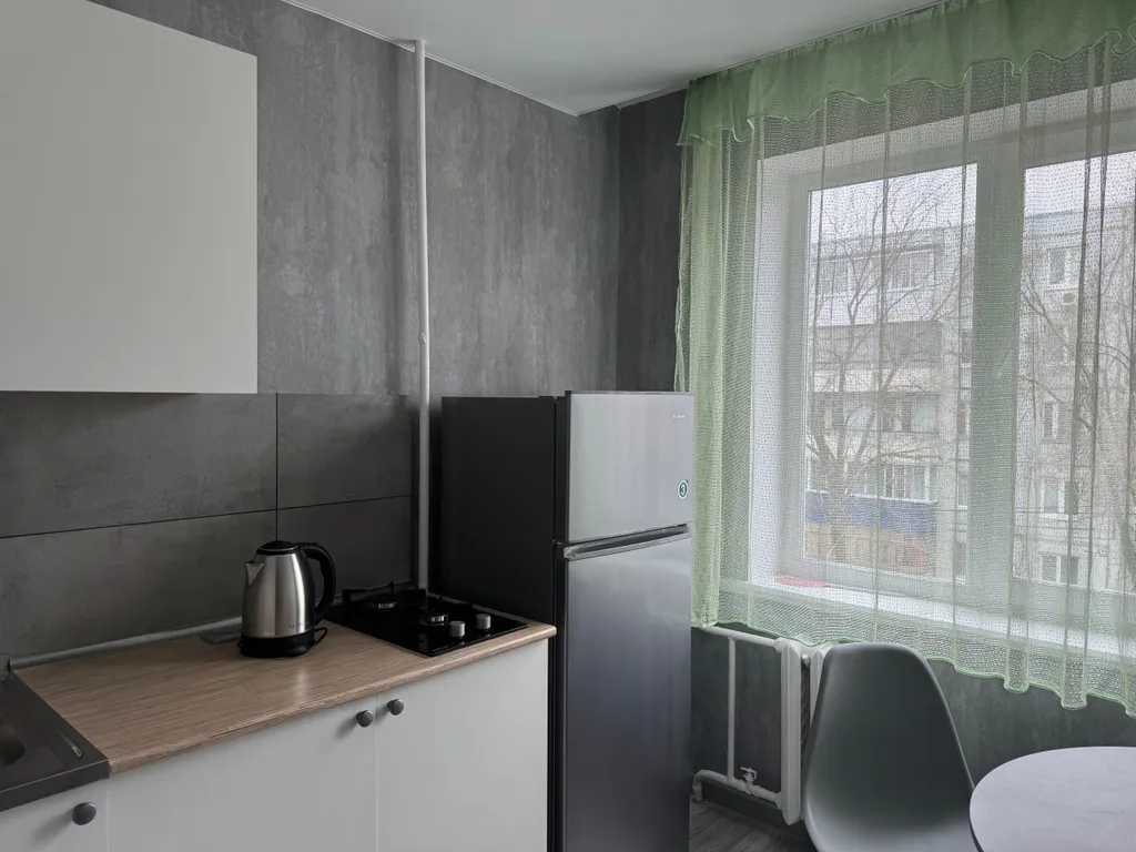 Квартира в жигулевске с хорошим ремонтом