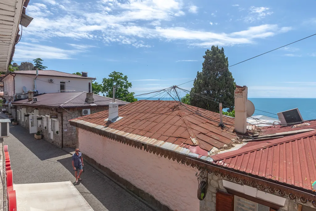 Квартира-студия в центре Гурзуфа