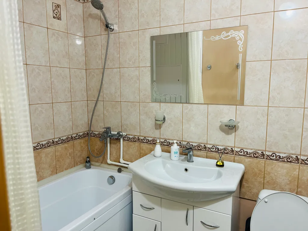 Апартаменты возле терм Voda