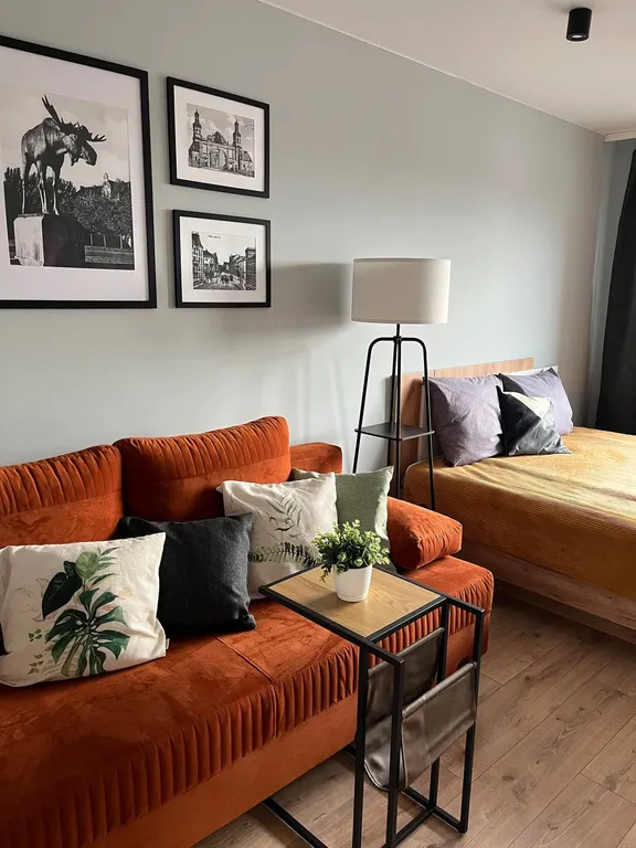 Квартира У Густава — аренда посуточно в Советск