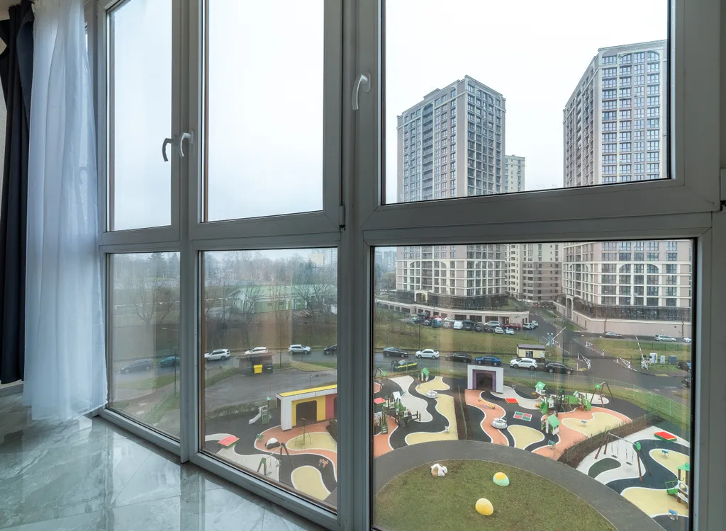 Квартира студия Парк Челюскинцев