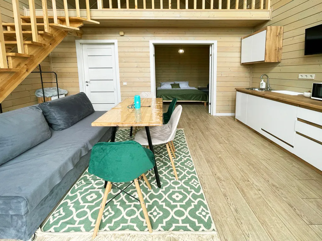 Дом у моря Sol 2