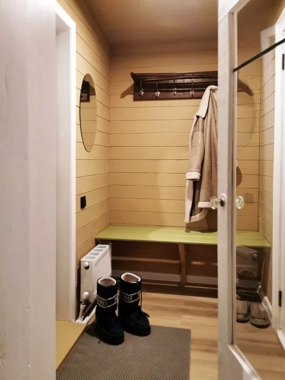 Коттедж Изба рядом с храмом на берегу Волги — Казань