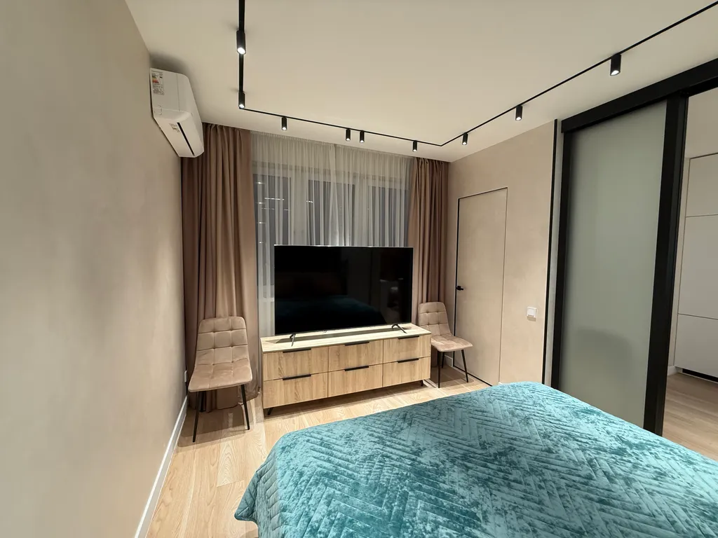 Квартира Дизайнерская квартира с Алисой в ЖК Фрукты — Сириус