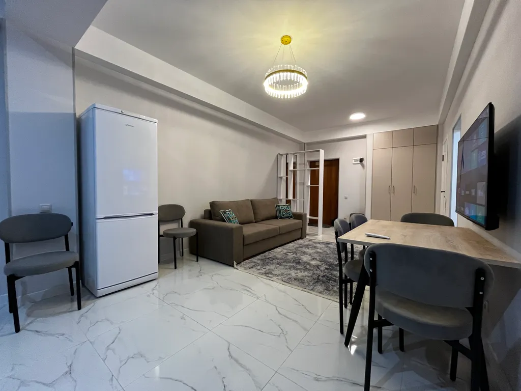 Новый апартамент рядом с морем