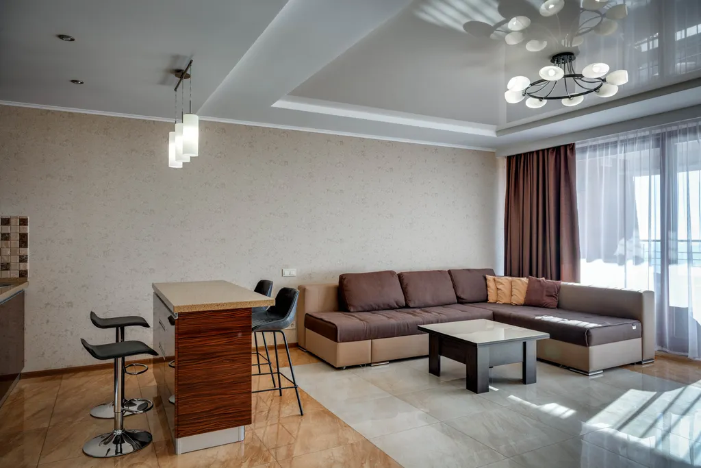 Квартира с видом на море — аренда посуточно в Гурзуф