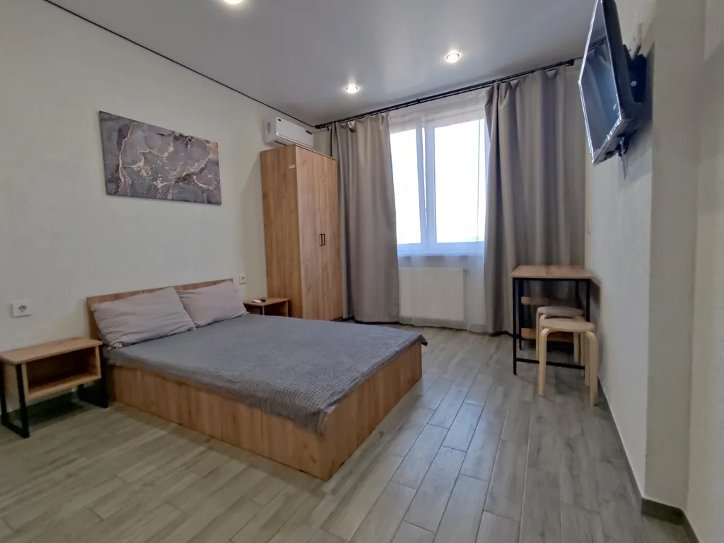 Квартира Студия с видом на море — аренда посуточно в Новороссийск