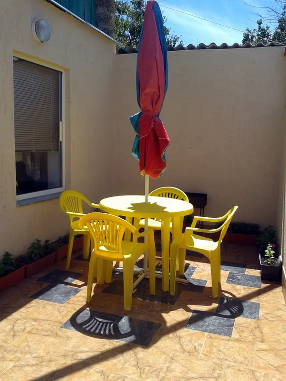 Коттедж Часть дома с отдельным двориком — аренда посуточно в Заозёрное