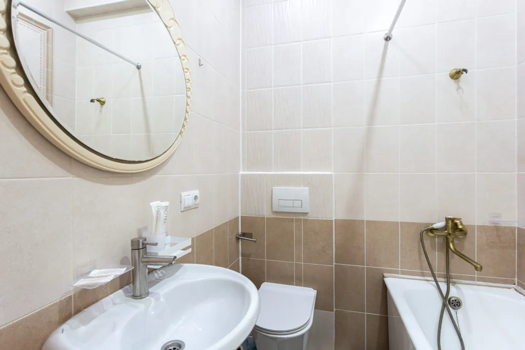 Студия с видом на гору. "Кватро 57"