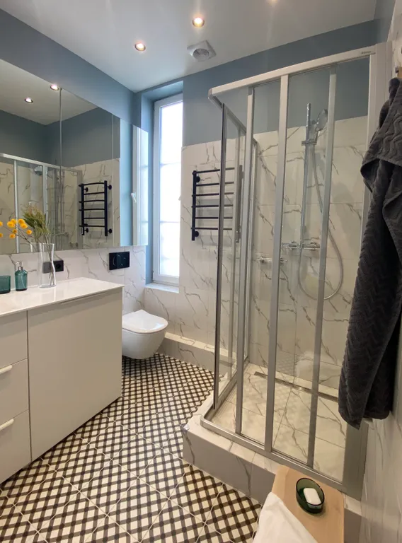 Апартамент Sea Side Олимпийский парк