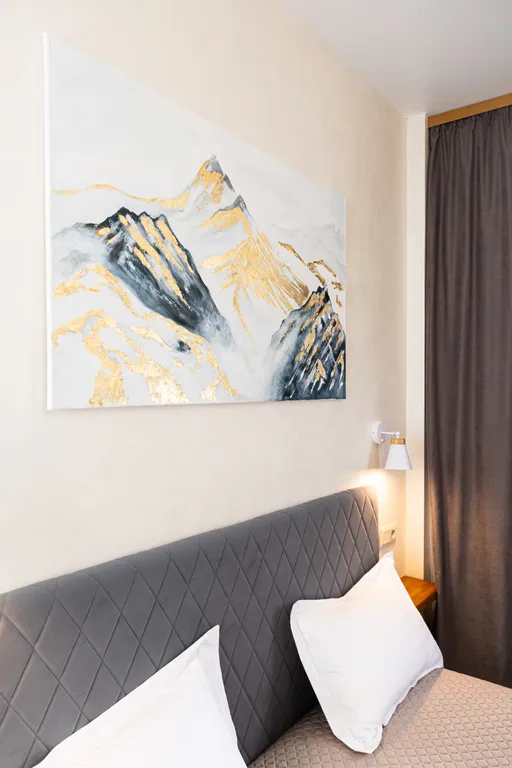 Студия в горах