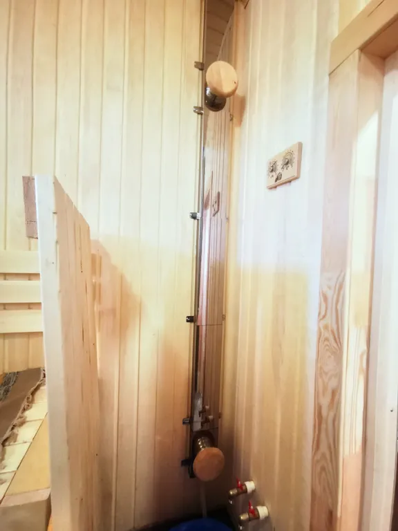 Коттедж с банным чаном