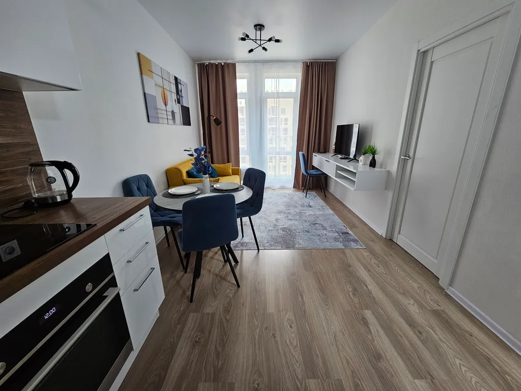 Квартира Новая квартира с дизайнерским ремонтом — Москва