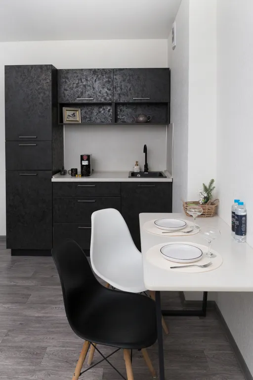 Квартира Студия Лофт в центре города — аренда посуточно в Челябинск