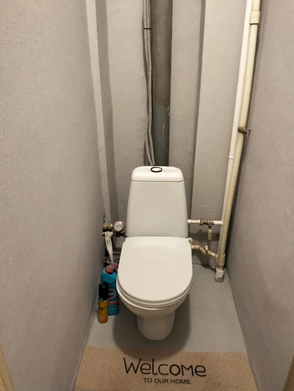 2-комнатная квартира с видом на Хибины