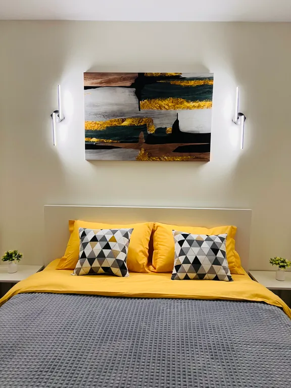 Уютная квартира в тихом центре города