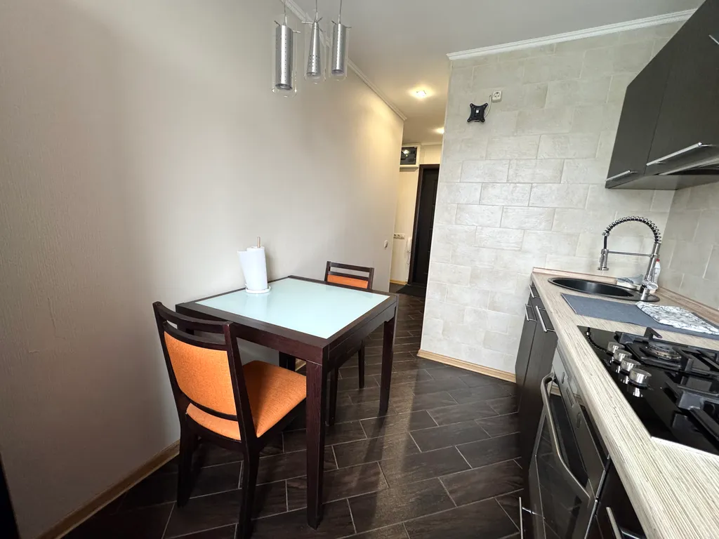 Апартаменты Премиум Класса Sunset 2-комнатные в центре