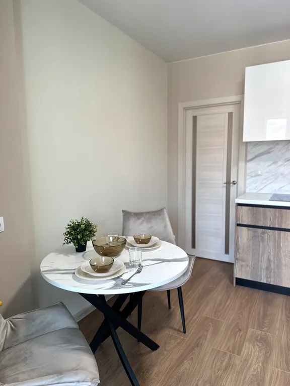 Квартира рядом с горнолыжной и туристической зонами