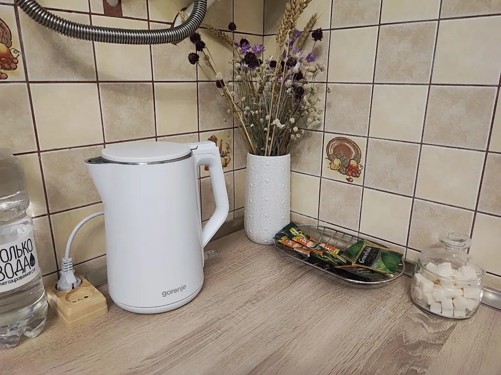 Просторная квартира с новым ремонтом