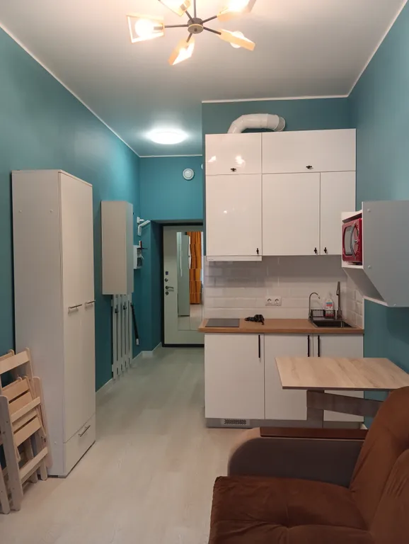 Квартира Квартира Mari Apart — Санкт-Петербург