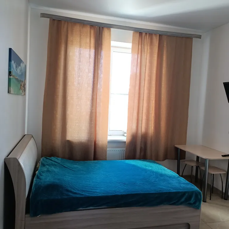 Уютная студия в современном ЖК