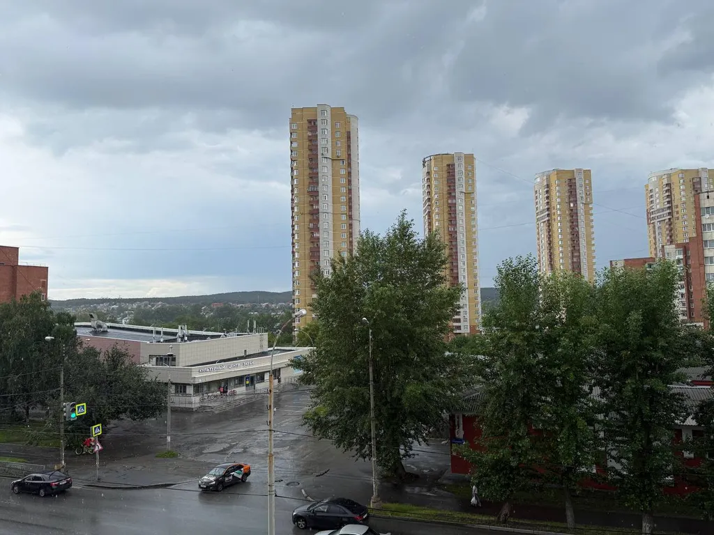 Квартира Квартира Уютная студия — Екатеринбург