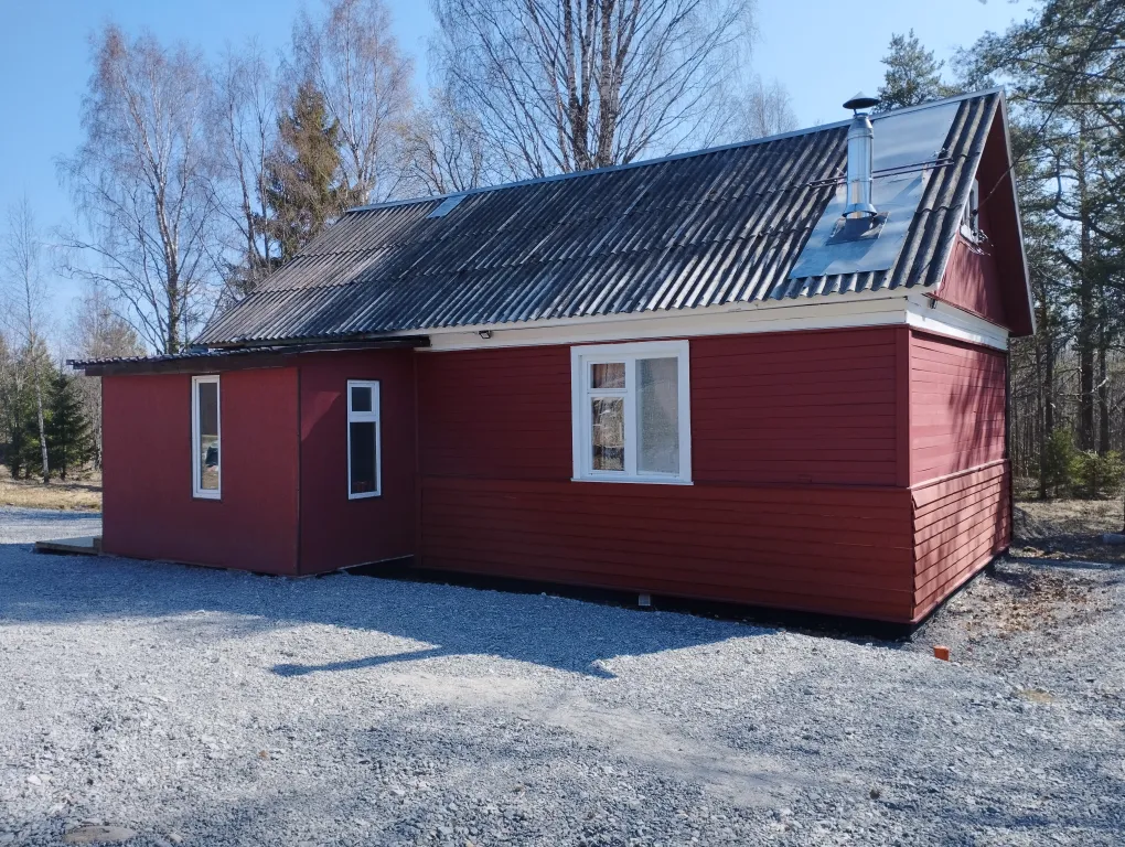 Дом Кружевная река