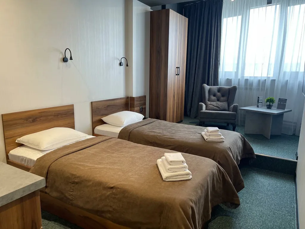 Квартира Комната — аренда посуточно в Ангарск