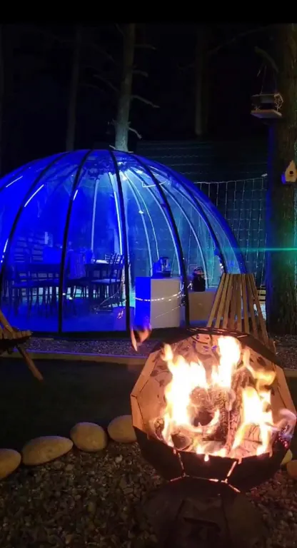 Коттедж 2-комнатный Дом — Архыз