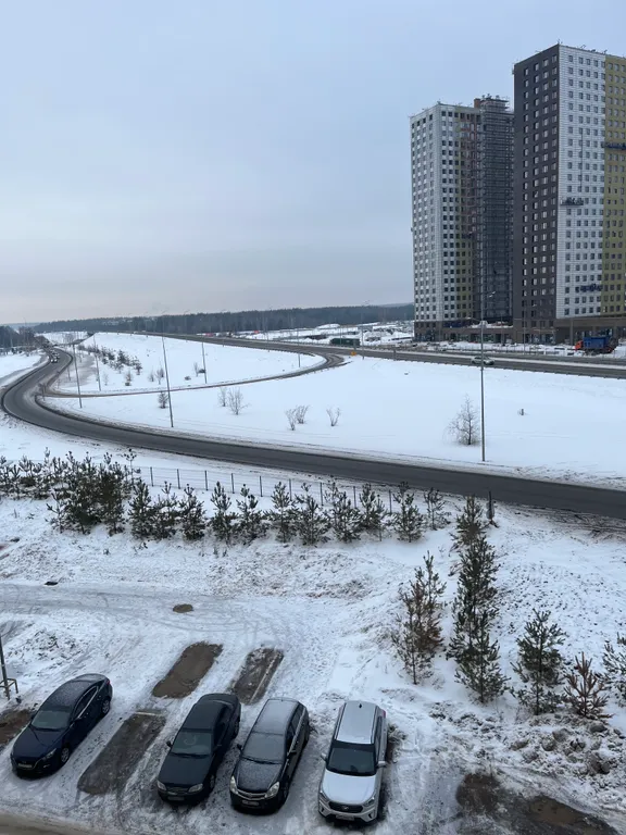 Комфортабельная квартира в развитом районе