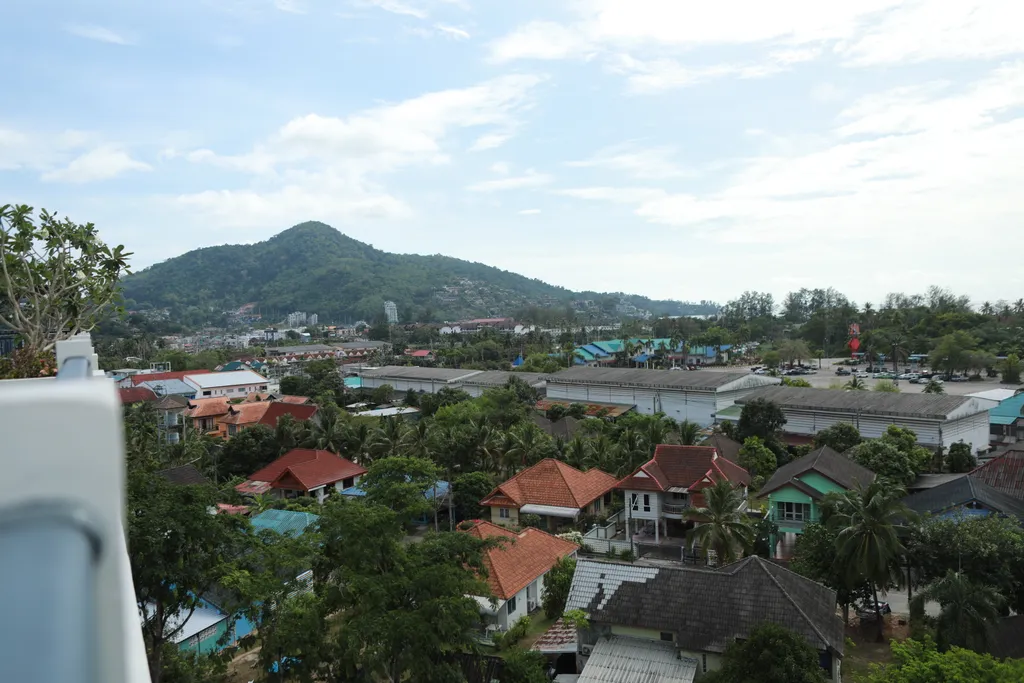 Уютная квартира у моря с бассейном, рядом пляж Камала