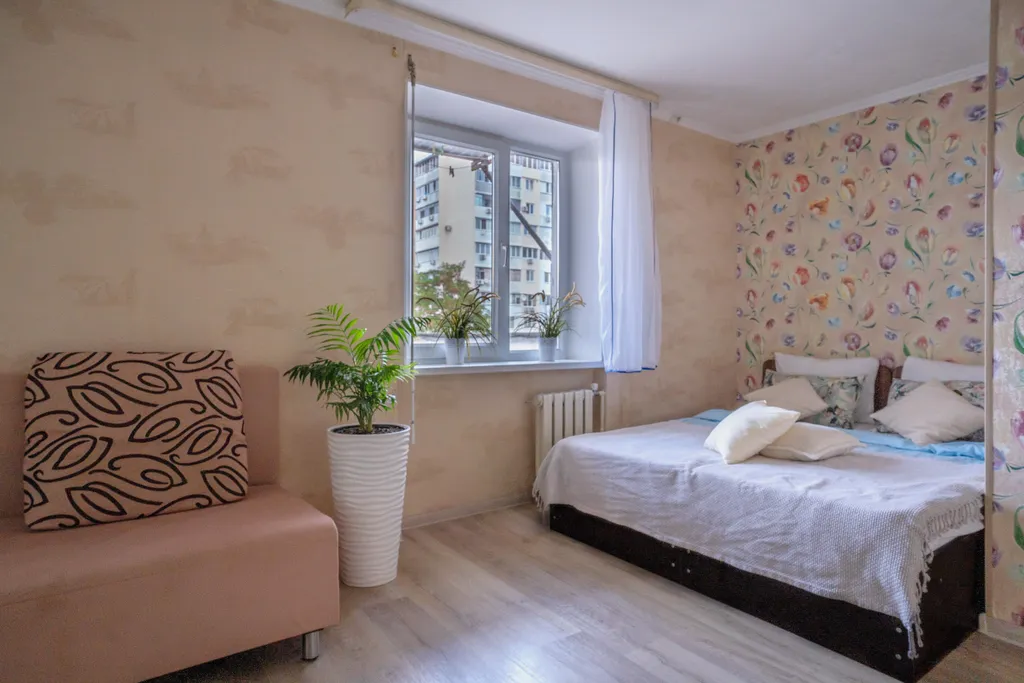 Квартира на крыше