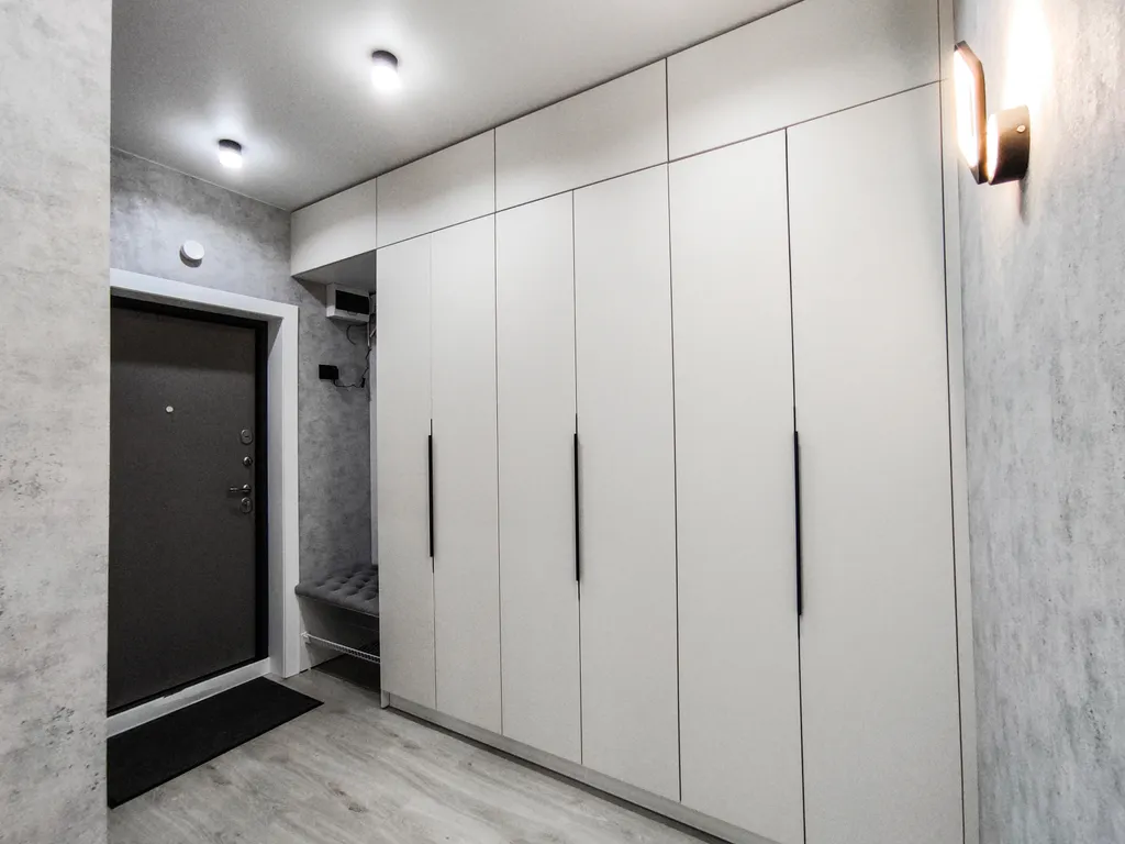 Большая двухкомнатная квартира в центре