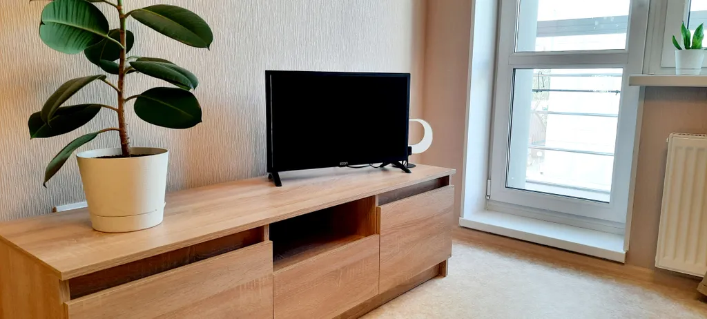 Уютная евродвушка