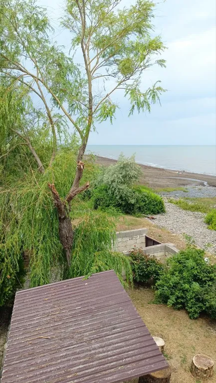 Дача у моря черные пески